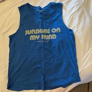 Spiritual Gangster tank